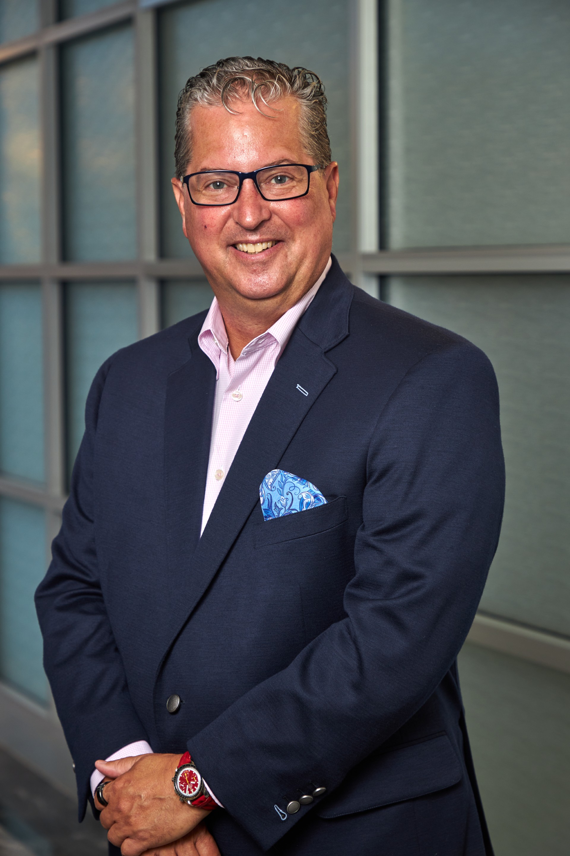 Doug Grom, Private Wealth Advisor at Rubiq Financial Partners